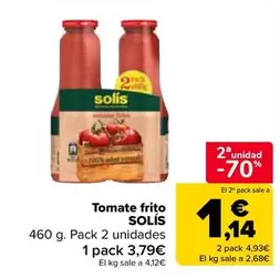 Solís - Tomate Frito