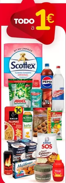 Scottex - Abri De L'aqua