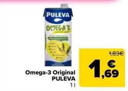 Puleva - Omega-3 Original