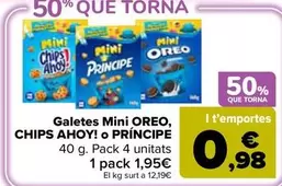 Oreo - Galetes Mini