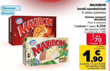 Maxibon - -