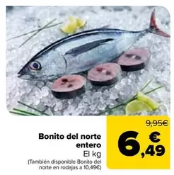 Del Norte - Bonito