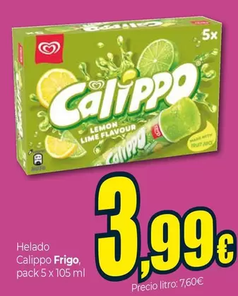 Frigo - Helado Calippo