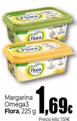 Flora - Margarina Omega3