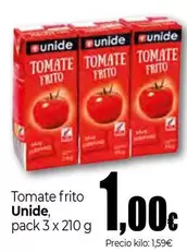 Unide - Tomate Frito