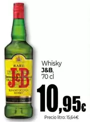 J&B - Whisky