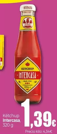 Intercasa - Ketchup
