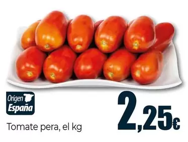 Tomate Pera