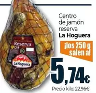 La Hoguera - Centro De Jamón Reserva