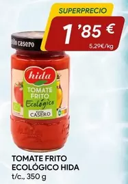 Hida - Tomate Frito Ecológico