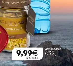 Cuevas - Marron Glacé