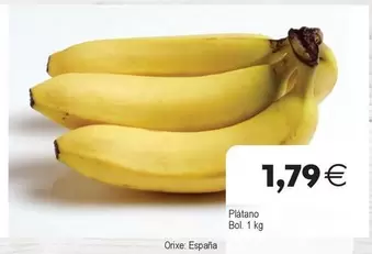Platano 