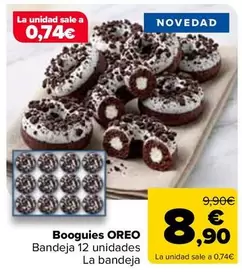 Oreo - Booguies