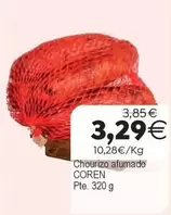 Coren - Chourizo Afumado