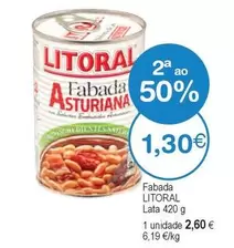 Litoral - Fabada