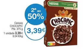 Nestlé - Chocapic Cereais