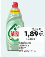 Fairy - Lavalouzas Aloe Vera