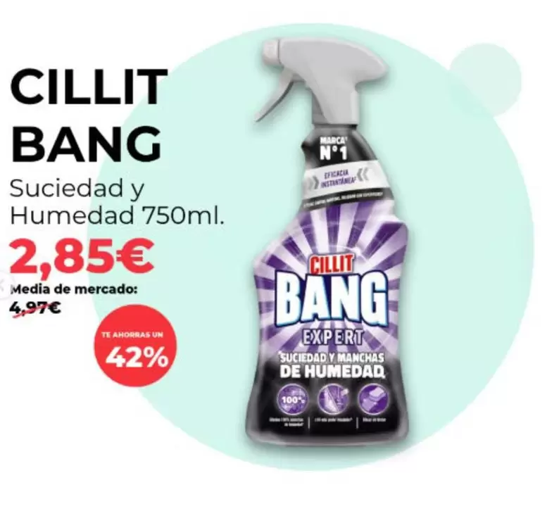 Cillit Bang - Cillit