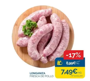 Longaniza