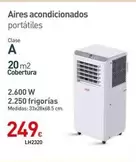 Aires Acondicionados Portátiles