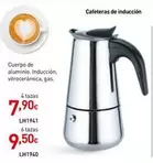 Cafeteras De Inducción