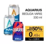 Aquarius - Beguda