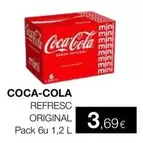 Coca-Cola - Refresc Original