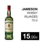 Jameson - Whisky Irlandes