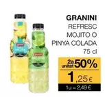 Granini - Refresc Mojito O Pinya Colada