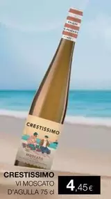 Moscato - Vi D'agulla