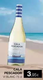 Pescador - Vi Blanc