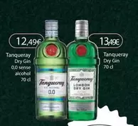 Tanqueray - Dry Gin