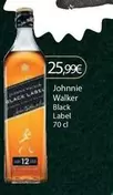 Johnnie Walker - Black Label