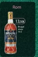 Brugal - Añejo