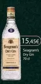 Seagram's - Dry Gin