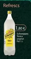 Schweppes - Tonica