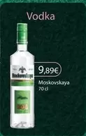 Moskovskaya - Vodka