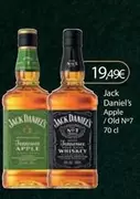 Apple - Jack Daniel's  / Old N°7