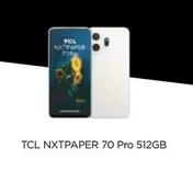 TCL - Nxtpaper 70 Pro 512gb