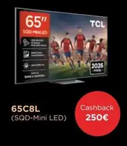 TCL - Tcl 65c8l