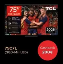TCL - 75c7l (sqd-miniled)