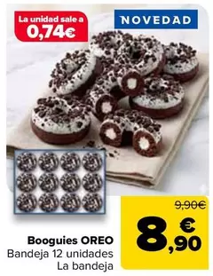 Oreo - Booguies