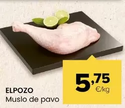 Elpozo - Muslo De Pavo