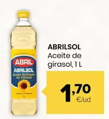 Abrilsol - Aceite De Girasol