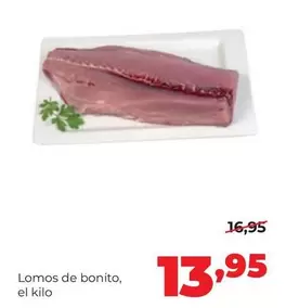 Alimerka - Lomos De Bonito