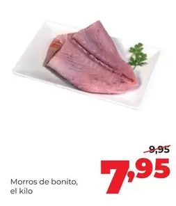 Alimerka - Morros De Bonito