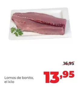 Alimerka - Lomos De Bonito