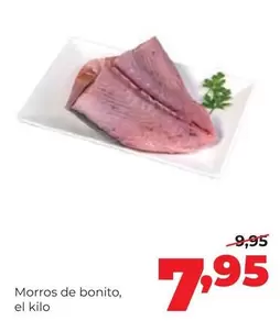 Alimerka - Morros De Bonito