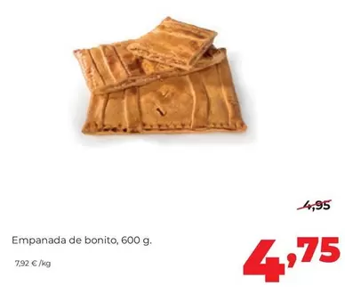 Empanada De Bonito