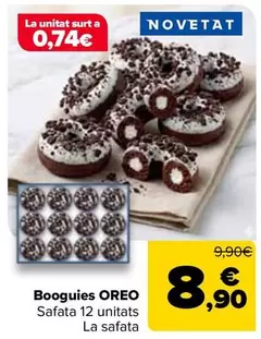 Oreo - Booguies 